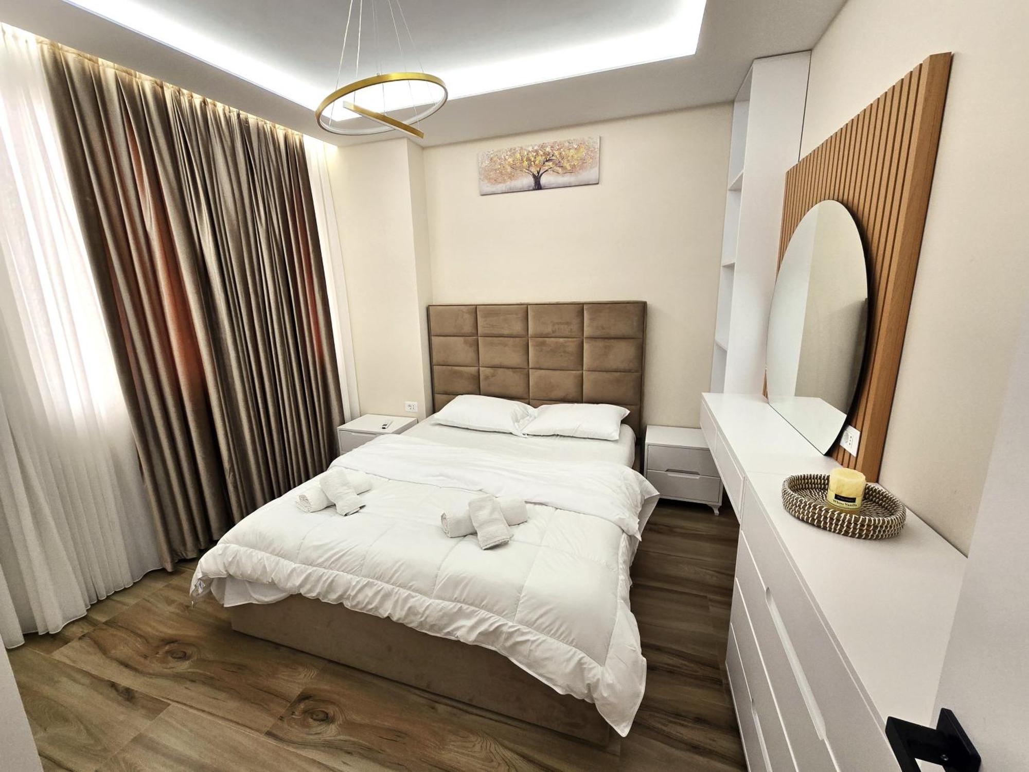 Appartamento Center Cozy 3 Tirana