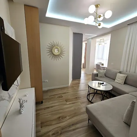 City Center Cozy Apartment 3 Tirana Exterior photo