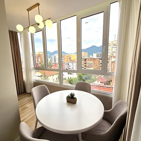 City Center Cozy Apartment 3 Tirana Exterior photo