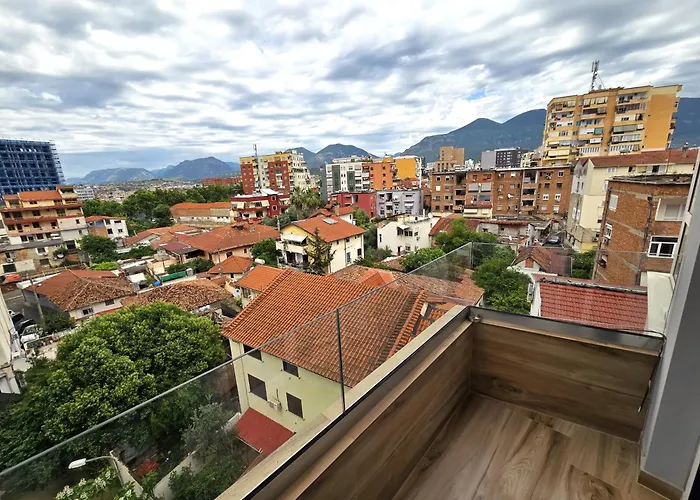City Center Cozy Apartment 3